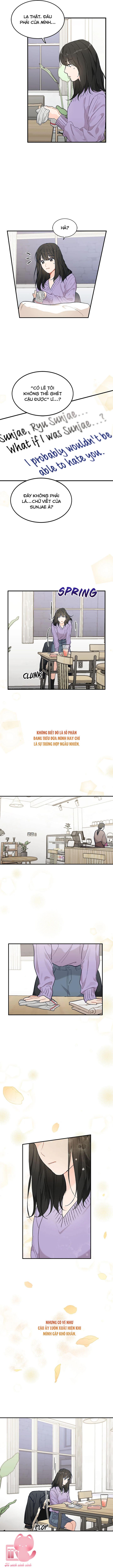 Cõng Anh Mà Chạy - Chap 51 - Trang 9