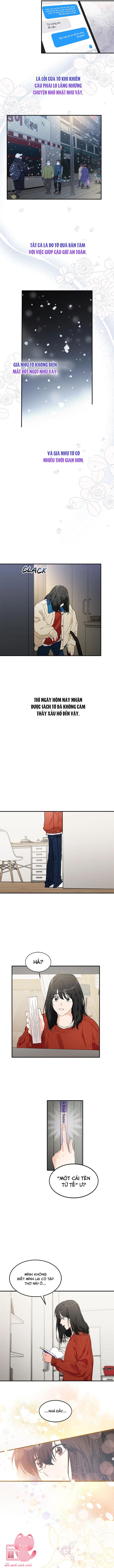 Cõng Anh Mà Chạy - Chap 52 - Trang 10