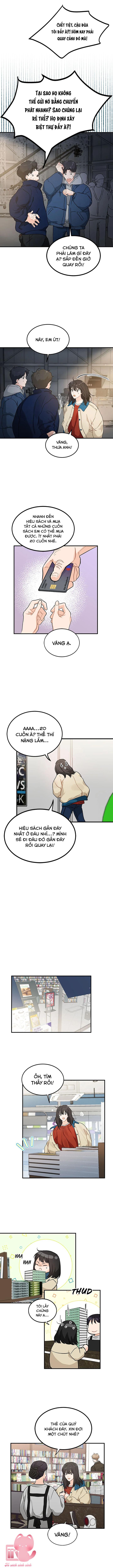 Cõng Anh Mà Chạy - Chap 52 - Trang 3