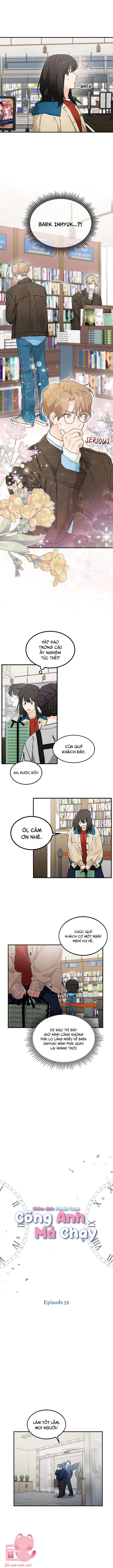 Cõng Anh Mà Chạy - Chap 52 - Trang 4