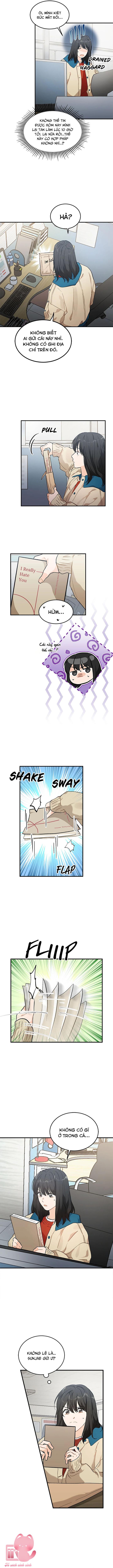 Cõng Anh Mà Chạy - Chap 52 - Trang 5
