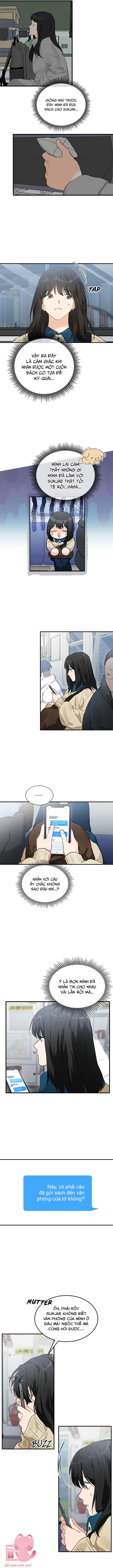 Cõng Anh Mà Chạy - Chap 52 - Trang 7