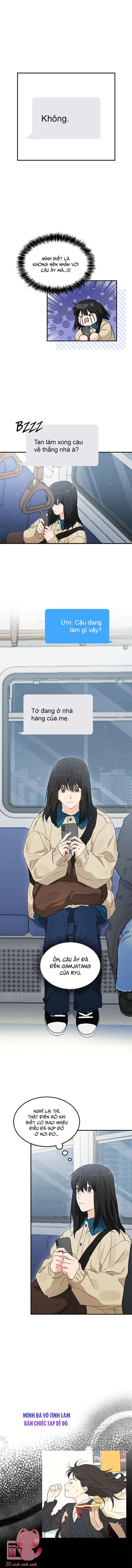 Cõng Anh Mà Chạy - Chap 52 - Trang 8