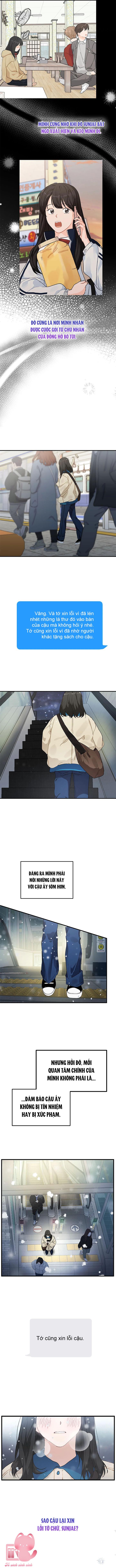 Cõng Anh Mà Chạy - Chap 52 - Trang 9