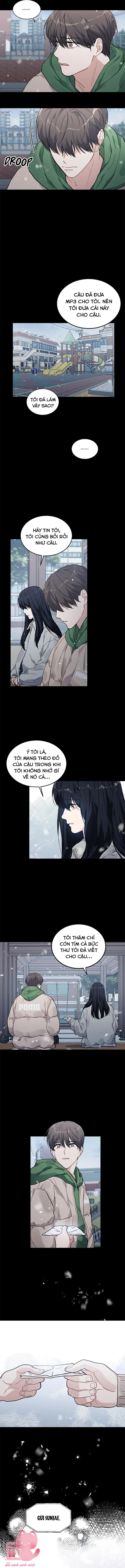 Cõng Anh Mà Chạy - Chap 53 - Trang 10