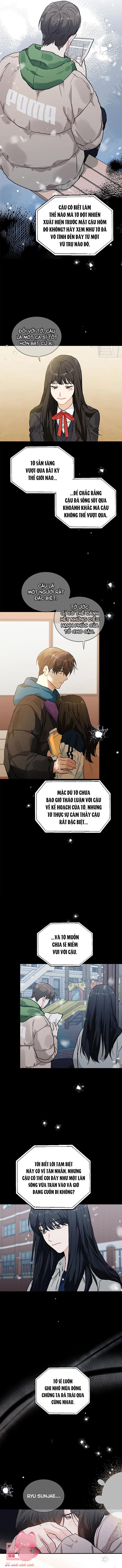 Cõng Anh Mà Chạy - Chap 53 - Trang 11