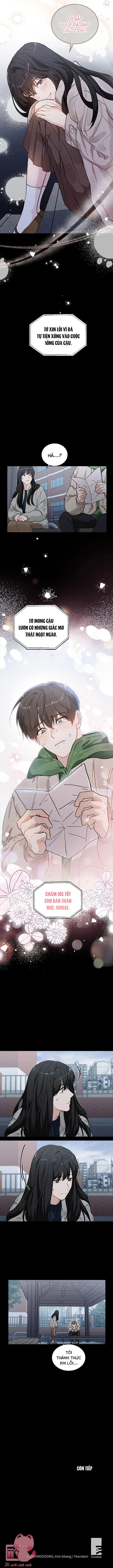 Cõng Anh Mà Chạy - Chap 53 - Trang 12