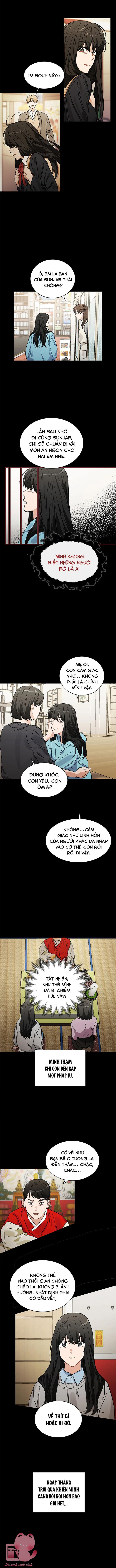 Cõng Anh Mà Chạy - Chap 53 - Trang 6