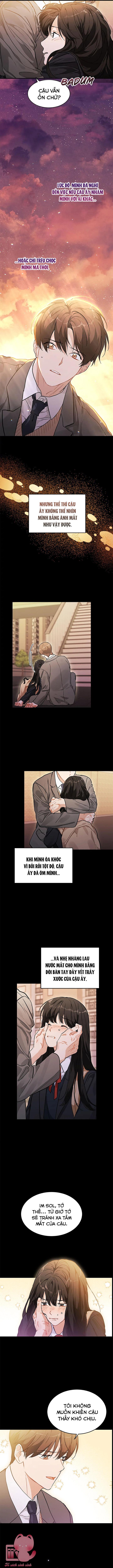 Cõng Anh Mà Chạy - Chap 53 - Trang 8