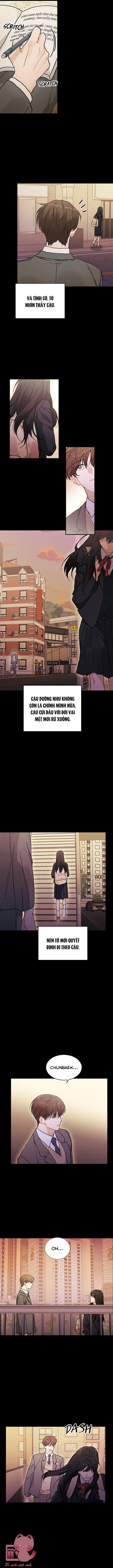 Cõng Anh Mà Chạy - Chap 54 - Trang 10