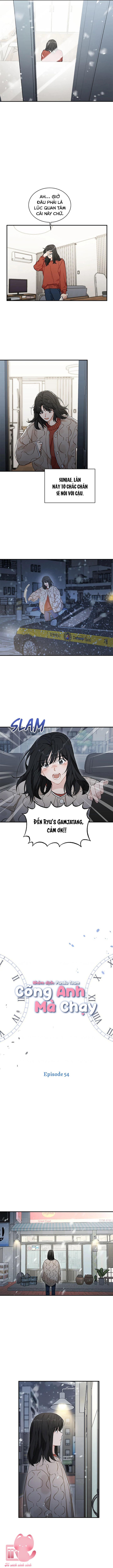 Cõng Anh Mà Chạy - Chap 54 - Trang 4