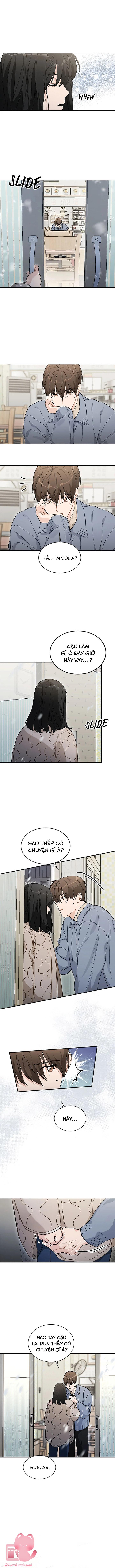 Cõng Anh Mà Chạy - Chap 54 - Trang 5