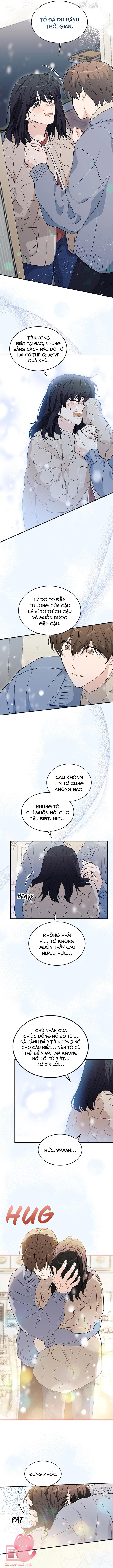 Cõng Anh Mà Chạy - Chap 54 - Trang 6