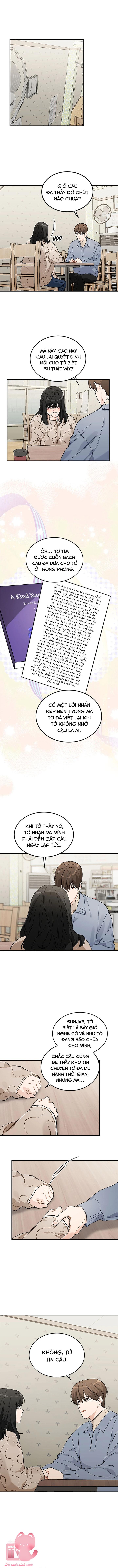 Cõng Anh Mà Chạy - Chap 54 - Trang 8