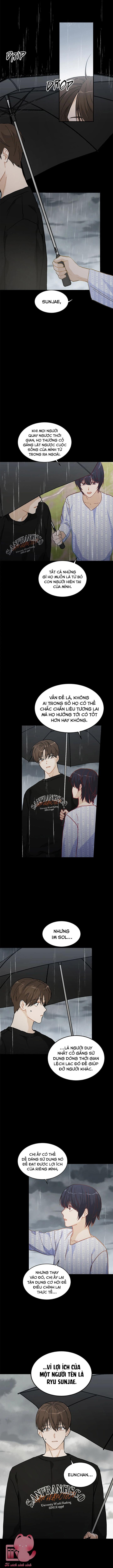 Cõng Anh Mà Chạy - Chap 55 - Trang 10