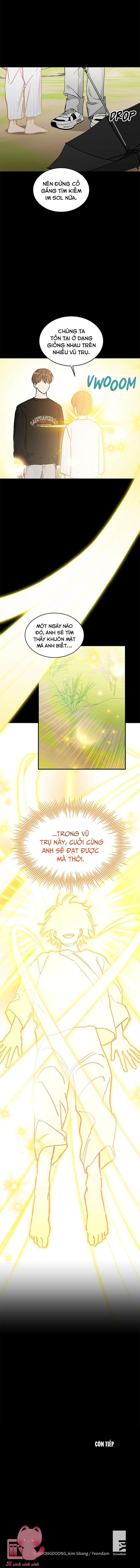 Cõng Anh Mà Chạy - Chap 55 - Trang 11