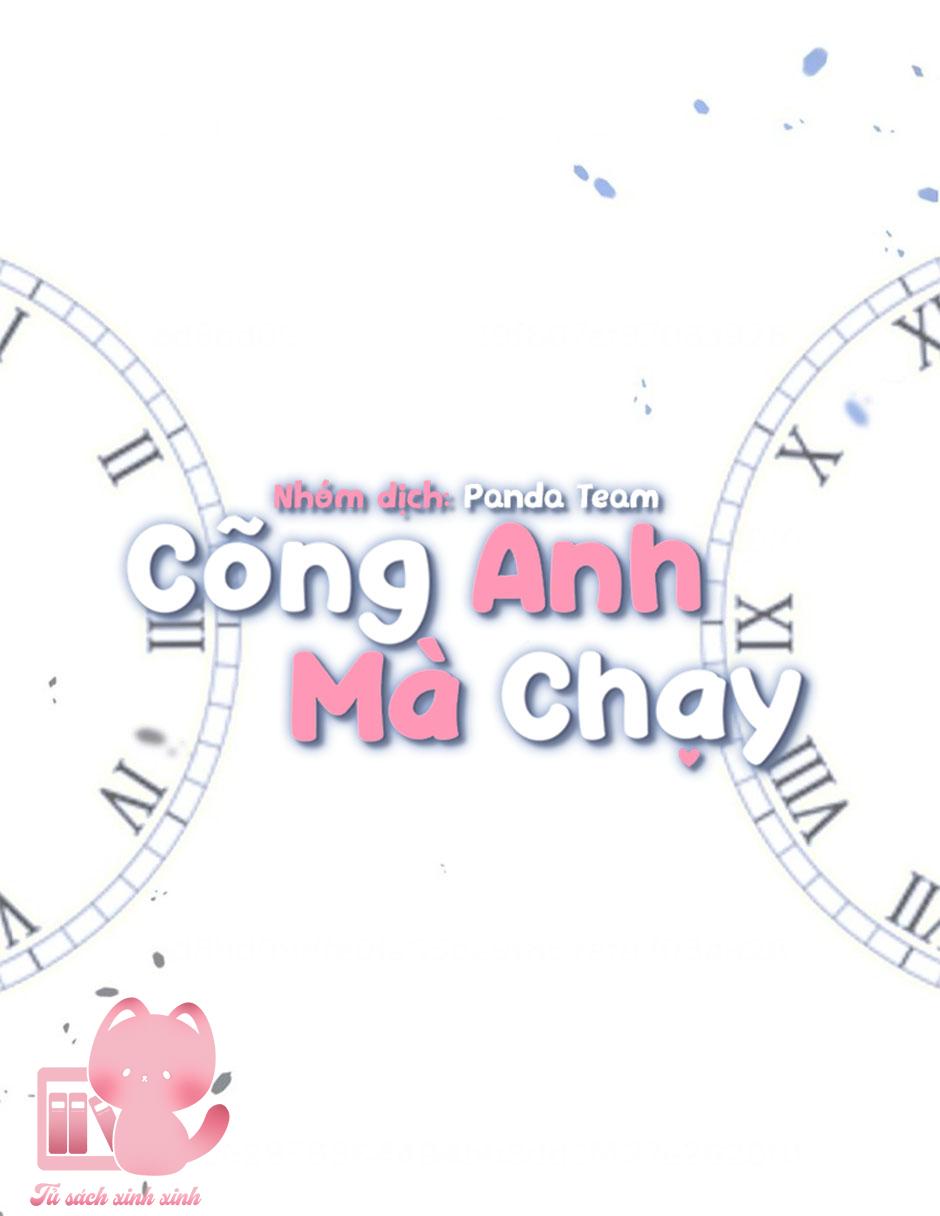 Cõng Anh Mà Chạy - Chap 55 - Trang 12