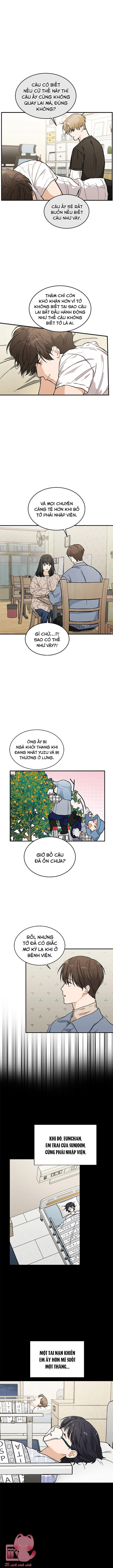 Cõng Anh Mà Chạy - Chap 55 - Trang 4