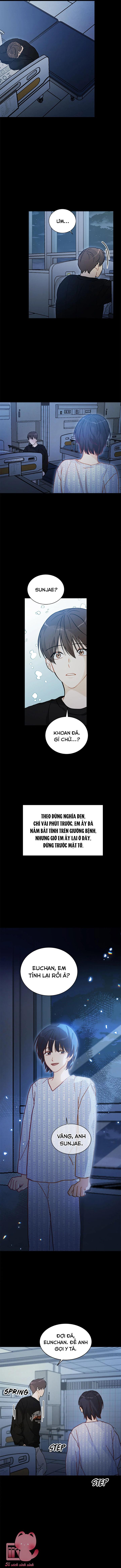 Cõng Anh Mà Chạy - Chap 55 - Trang 5