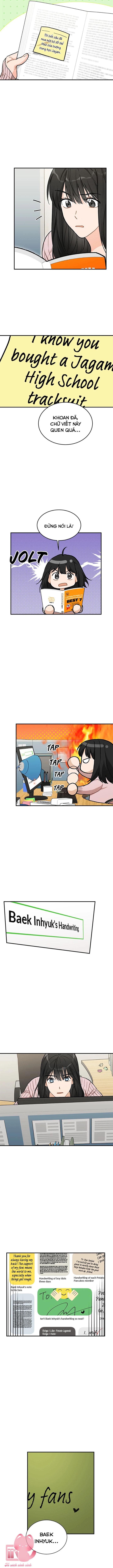 Cõng Anh Mà Chạy - Chap 56 - Trang 10