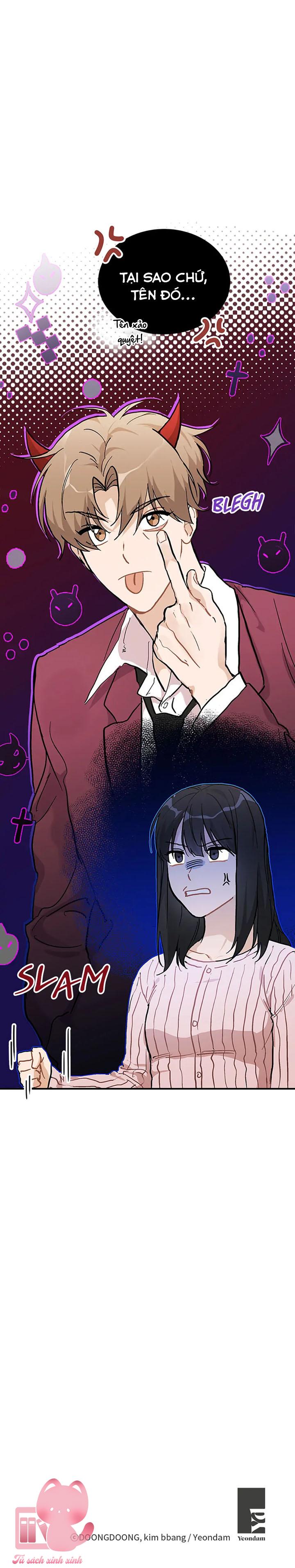 Cõng Anh Mà Chạy - Chap 56 - Trang 11