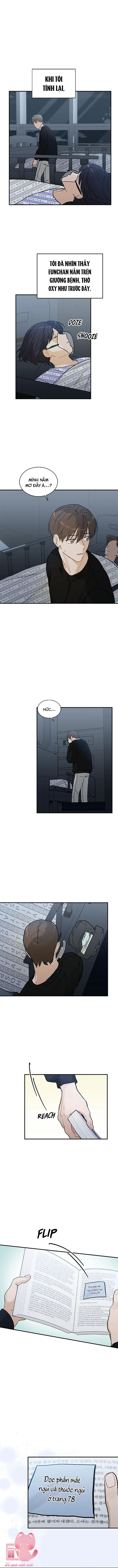 Cõng Anh Mà Chạy - Chap 56 - Trang 3
