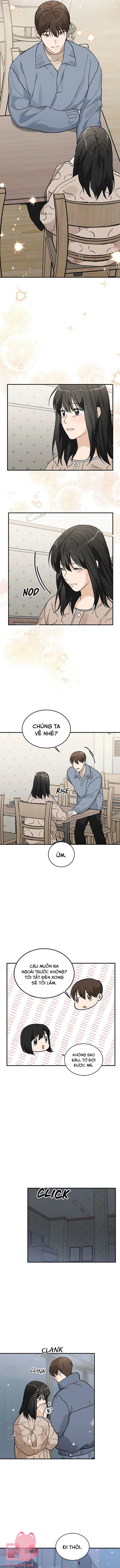 Cõng Anh Mà Chạy - Chap 56 - Trang 5