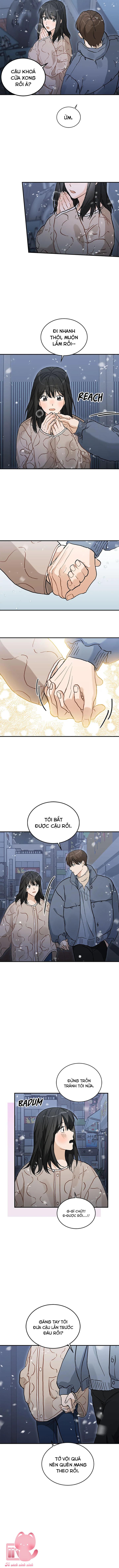 Cõng Anh Mà Chạy - Chap 56 - Trang 6