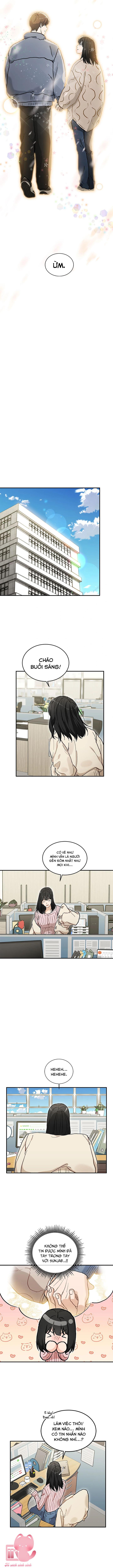 Cõng Anh Mà Chạy - Chap 56 - Trang 8