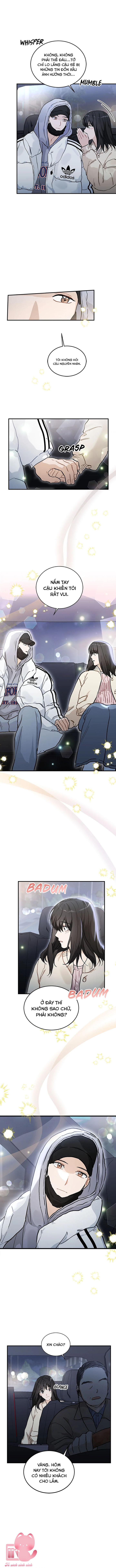 Cõng Anh Mà Chạy - Chap 57 - Trang 10