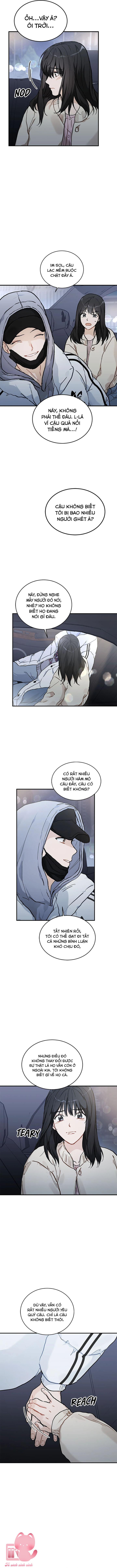 Cõng Anh Mà Chạy - Chap 57 - Trang 11