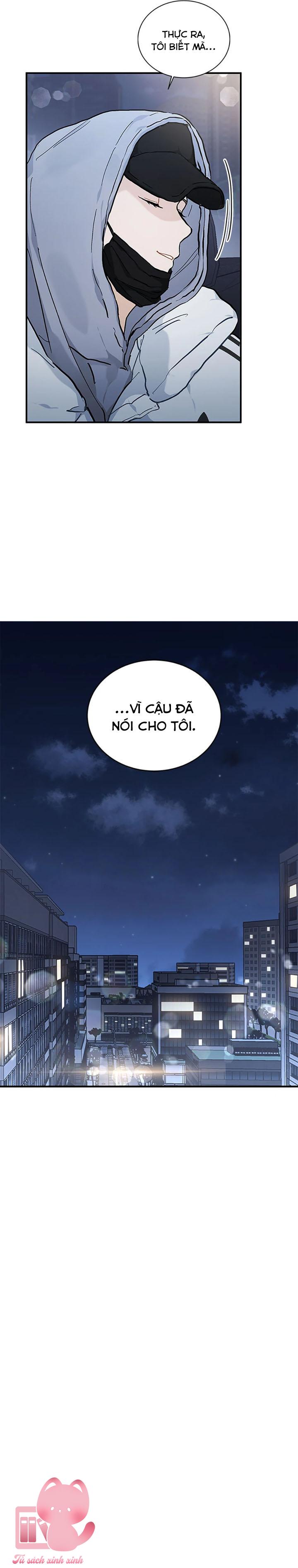 Cõng Anh Mà Chạy - Chap 57 - Trang 12