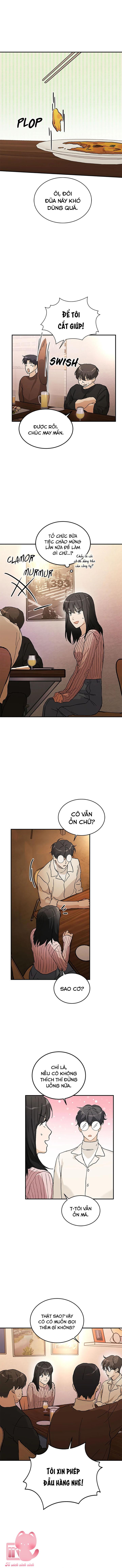 Cõng Anh Mà Chạy - Chap 57 - Trang 3