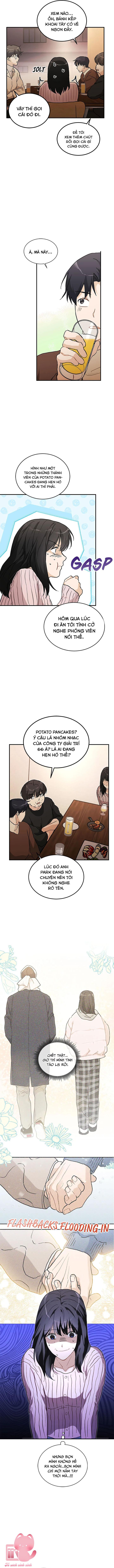 Cõng Anh Mà Chạy - Chap 57 - Trang 4