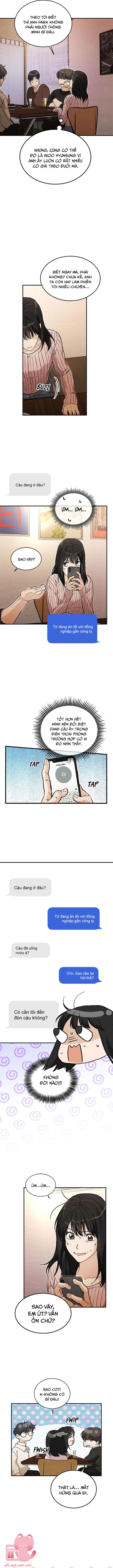 Cõng Anh Mà Chạy - Chap 57 - Trang 5