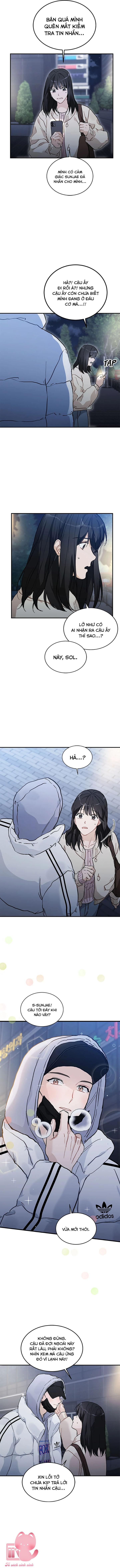 Cõng Anh Mà Chạy - Chap 57 - Trang 7