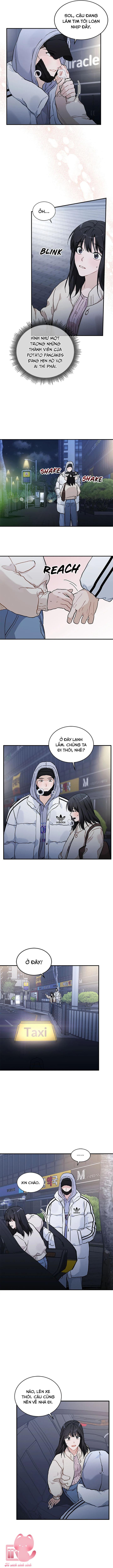 Cõng Anh Mà Chạy - Chap 57 - Trang 8