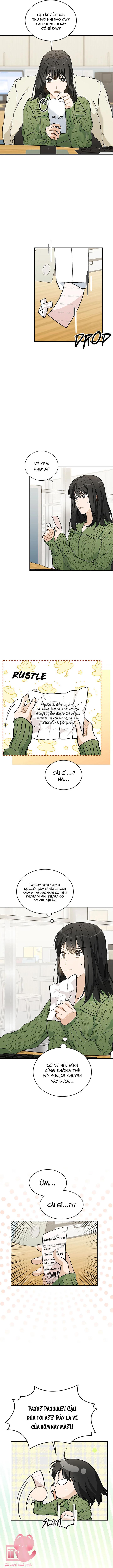 Cõng Anh Mà Chạy - Chap 58 - Trang 10
