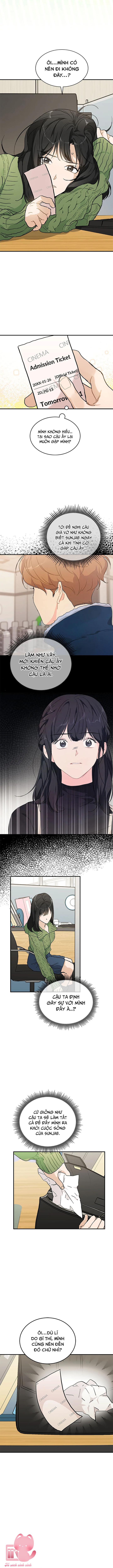 Cõng Anh Mà Chạy - Chap 58 - Trang 11