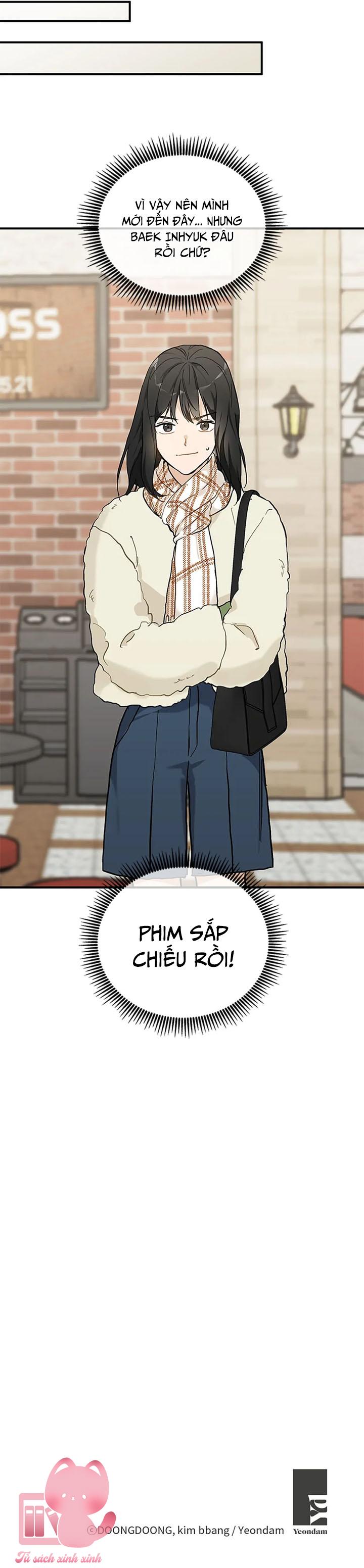 Cõng Anh Mà Chạy - Chap 58 - Trang 12