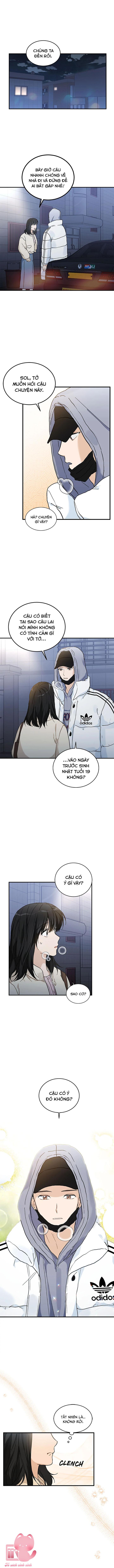 Cõng Anh Mà Chạy - Chap 58 - Trang 3