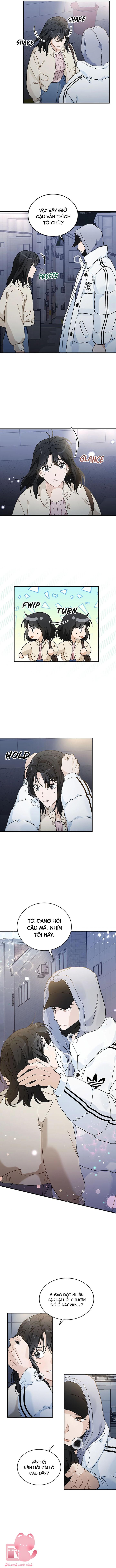 Cõng Anh Mà Chạy - Chap 58 - Trang 4