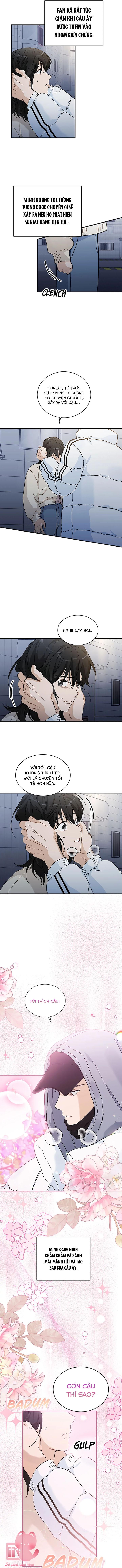 Cõng Anh Mà Chạy - Chap 58 - Trang 6