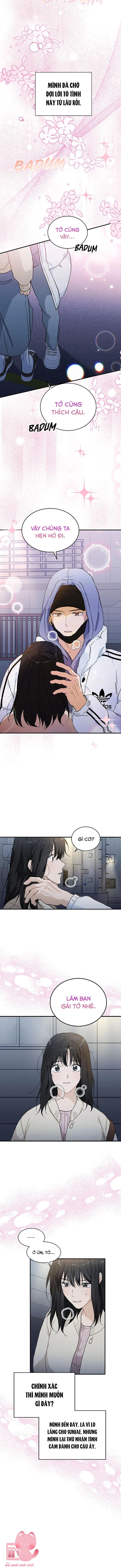 Cõng Anh Mà Chạy - Chap 58 - Trang 7