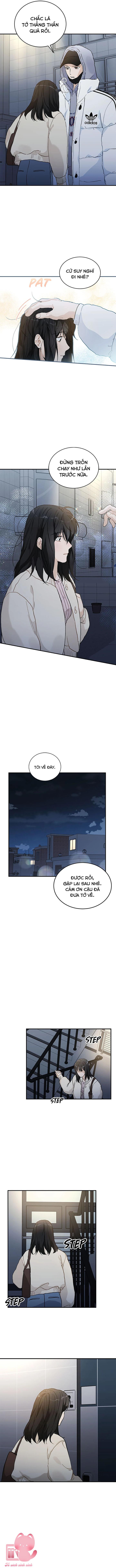 Cõng Anh Mà Chạy - Chap 58 - Trang 8