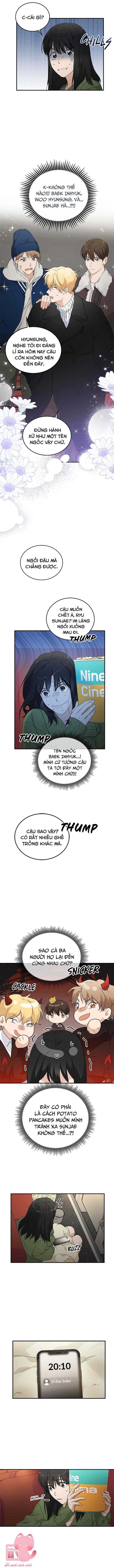 Cõng Anh Mà Chạy - Chap 59 - Trang 4