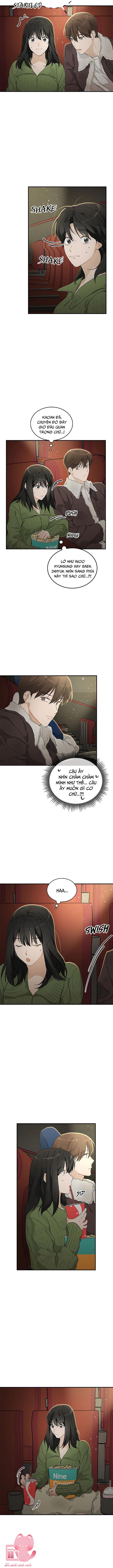 Cõng Anh Mà Chạy - Chap 59 - Trang 6