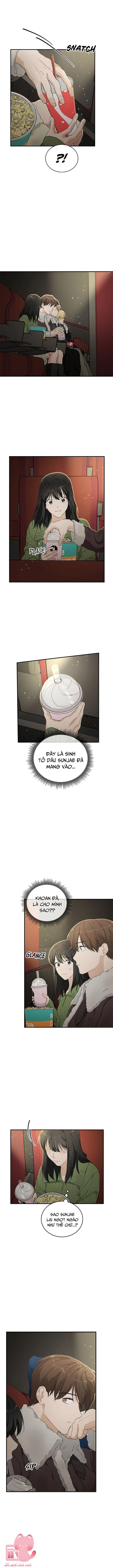 Cõng Anh Mà Chạy - Chap 59 - Trang 7