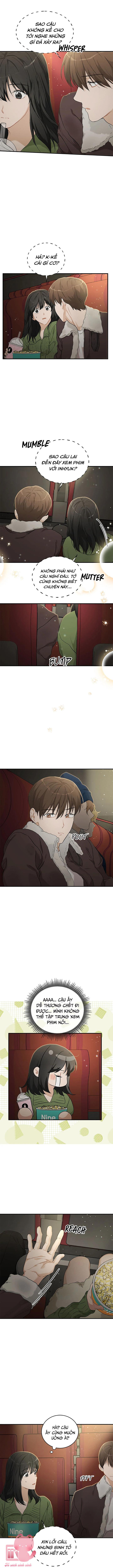 Cõng Anh Mà Chạy - Chap 59 - Trang 8