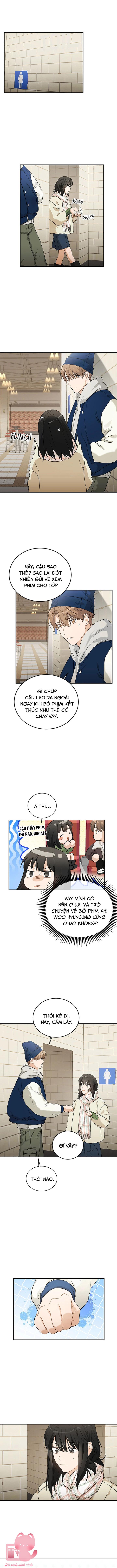 Cõng Anh Mà Chạy - Chap 60 - Trang 3